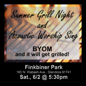 Summer Supper @ Finkbiner Park in Glendora | Tulsa | Oklahoma | United States