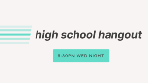 High School Hangout! @ Online | Glendora | California | United States