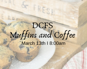 DCFS Coffee & Muffins