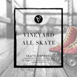 All Skate Night!