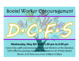 DCFS Social Worker Care