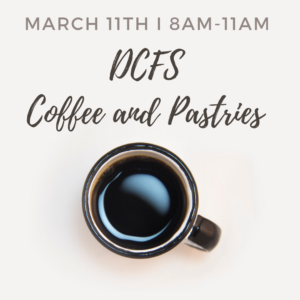 DCFS Coffee and Pastries