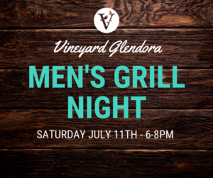 Men's Grill Night