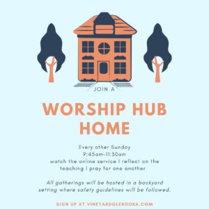 Worship Hub Homes