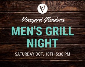 Men's Grill Night!