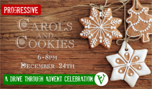 Carols and Cookies