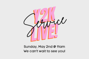 Y2K Service Live!