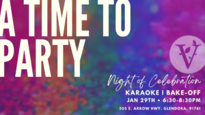 A Time to Party: A Night of Celebration