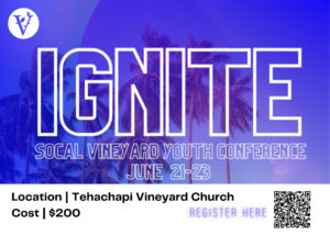 Ignite Summer Youth Conference