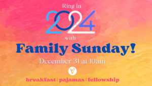 Family Sunday @ Vineyard Church Glendora