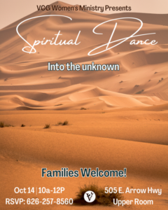 Family Spiritual Dance